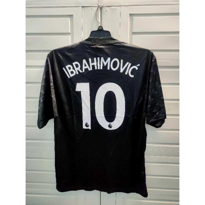 Jersey MU Ibrahimovic