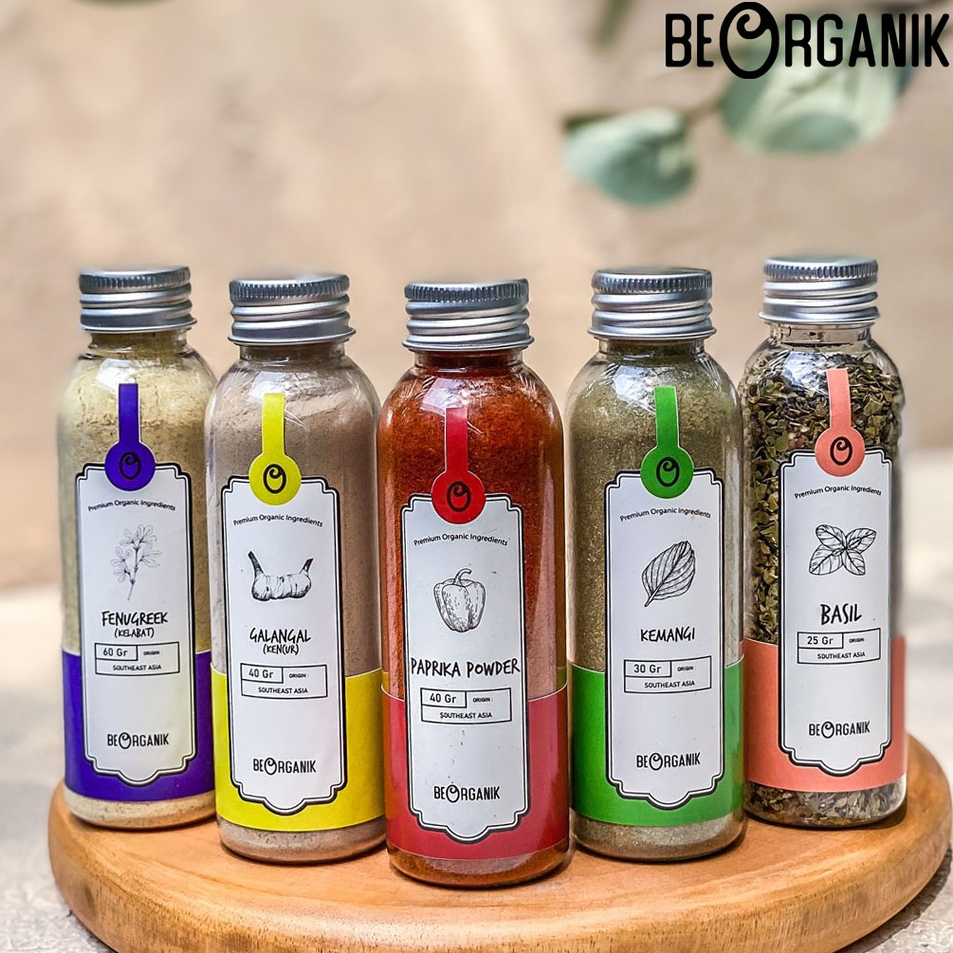

➠❉✳ BEORGANIK - Bumbu Premium All Variant