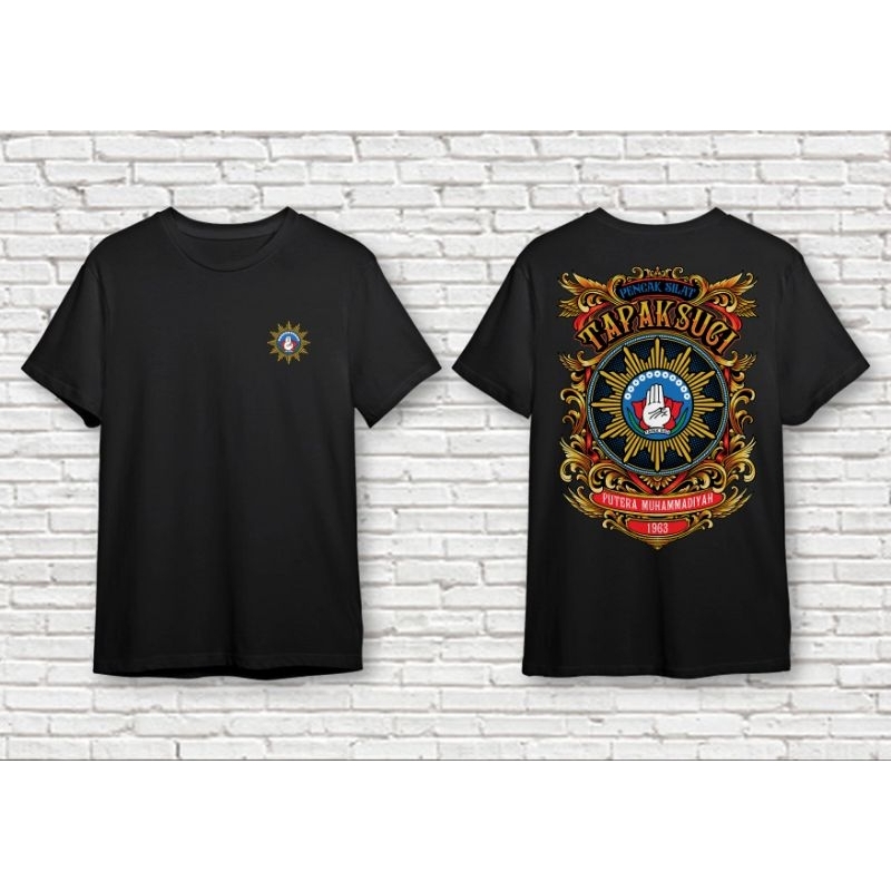 Kaos TAPAK SUCI PUTERA MUHAMMADIYAH