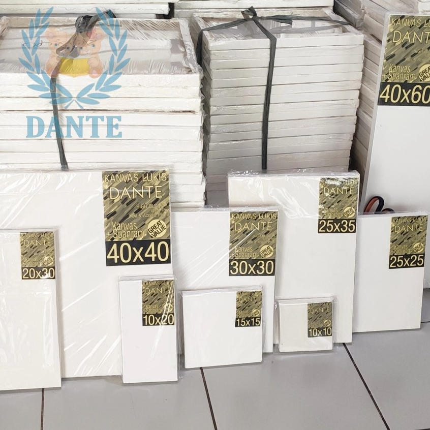 

Harga Murah Kanvas Lukis 40 x 60 Baru