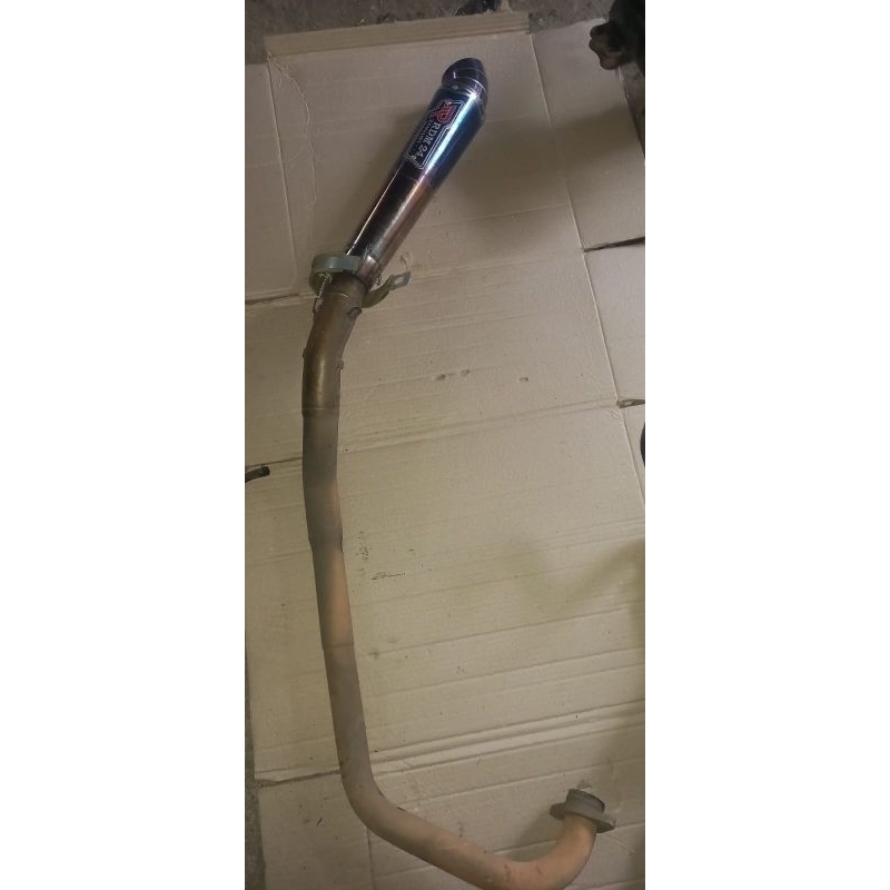 knalpot PNP CBR150 CBU thailand