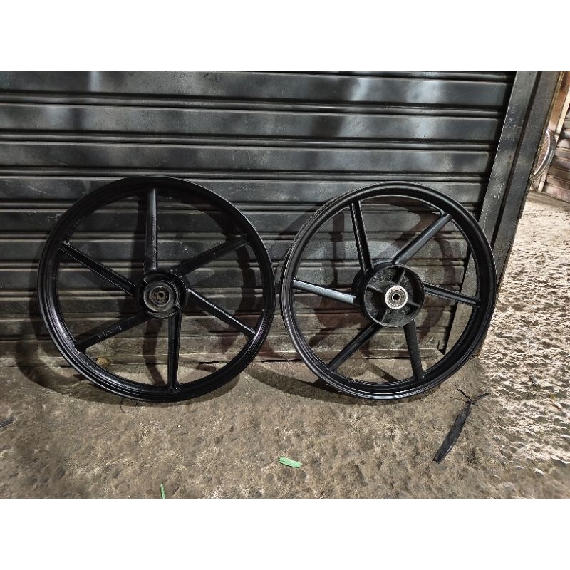velg resing pnp yamaha fiz r, jupiter z, sigma cakram, vega lama kripton
