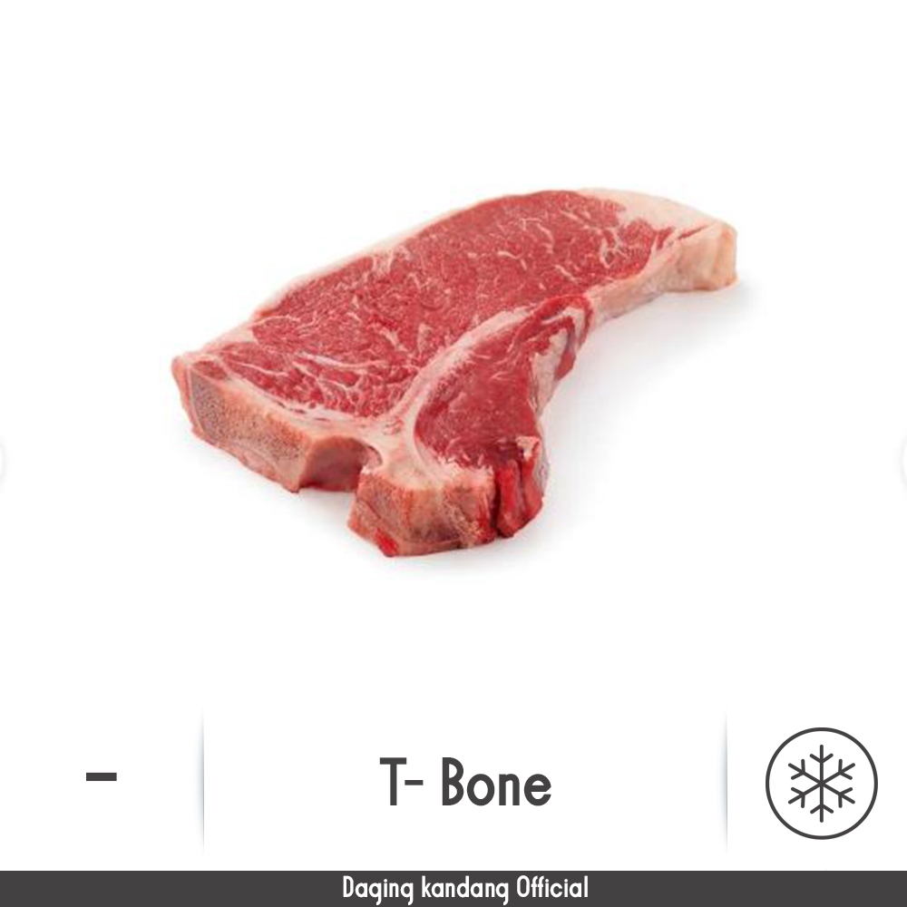 

T BONE DAGING SAPI