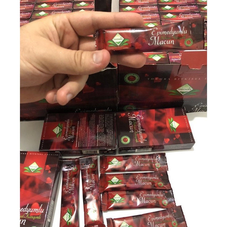 

Seller MADU CINTA & WONDERFUL MACUN HONEY SACHET 100% PRODUK TURKI ORIGINAL DAN ALAMI / TURKEY PRODUCT