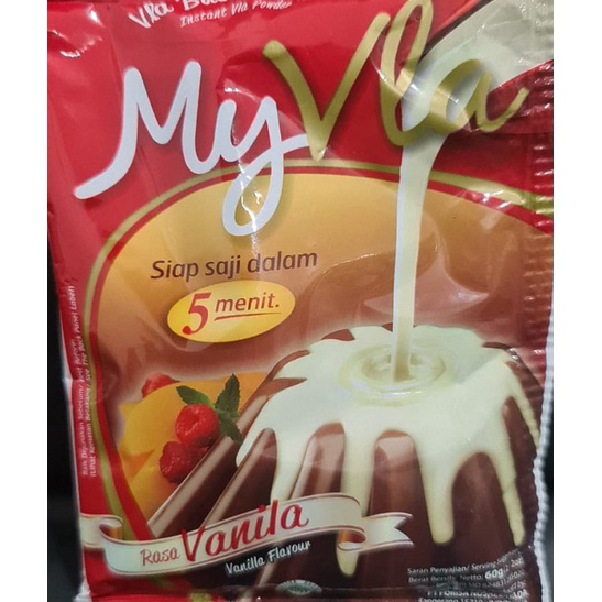 

➯✽✷ NUTRIJELL MY VLA / TEPUNG INSTAN VLA / FLA Best Produk