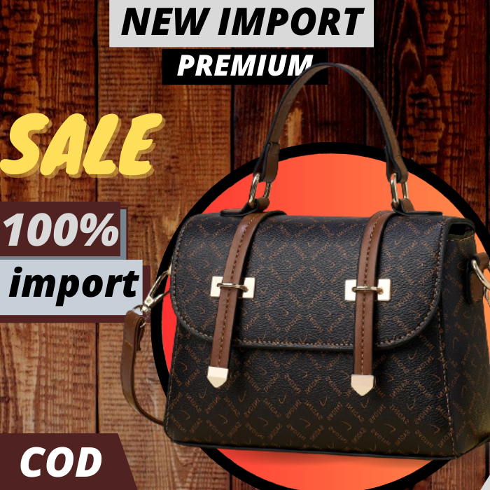 Ry010075 Tas wanita import elegan terbaru cocok buat pesta kondangan pengajian arisan kerja kantoran