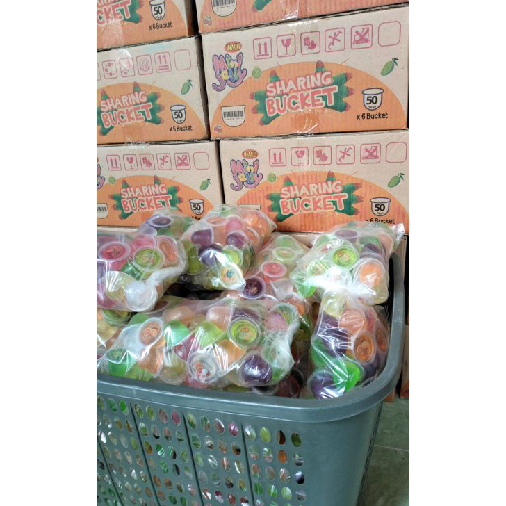 

Kirim Langsung Jelly Inaco Curah isi 60 Pcs EXPERIED SATU TAHUN KEDEPAN Buruan Beli
