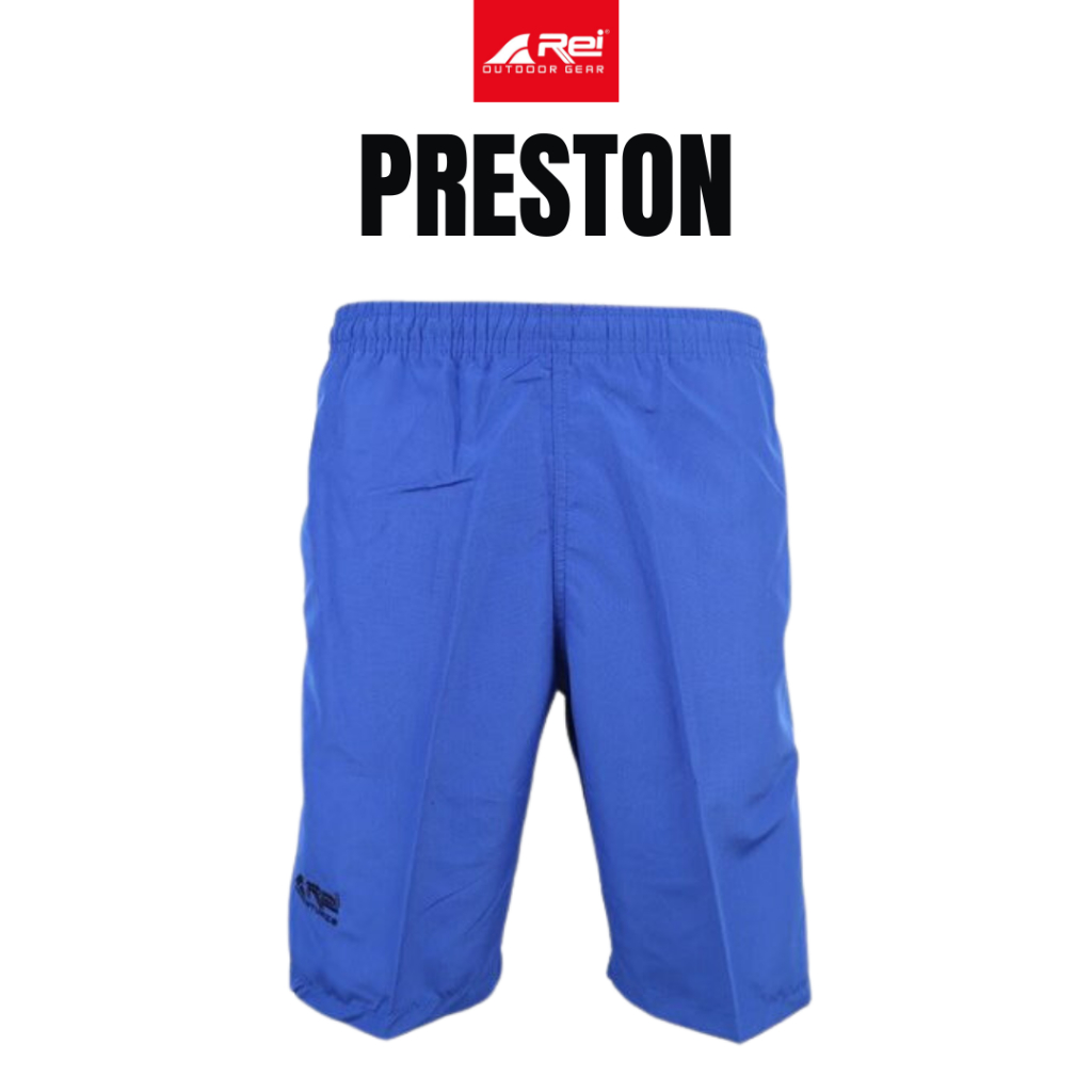 Rei Celana Pendek Pria Preston Arei Outdoorgear