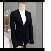 blazer wanita branded
