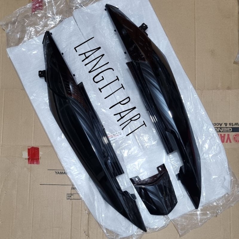 Body nouvo z original yamaha body belakang nouvo z cover body nouvo z body set belakang nouvo z