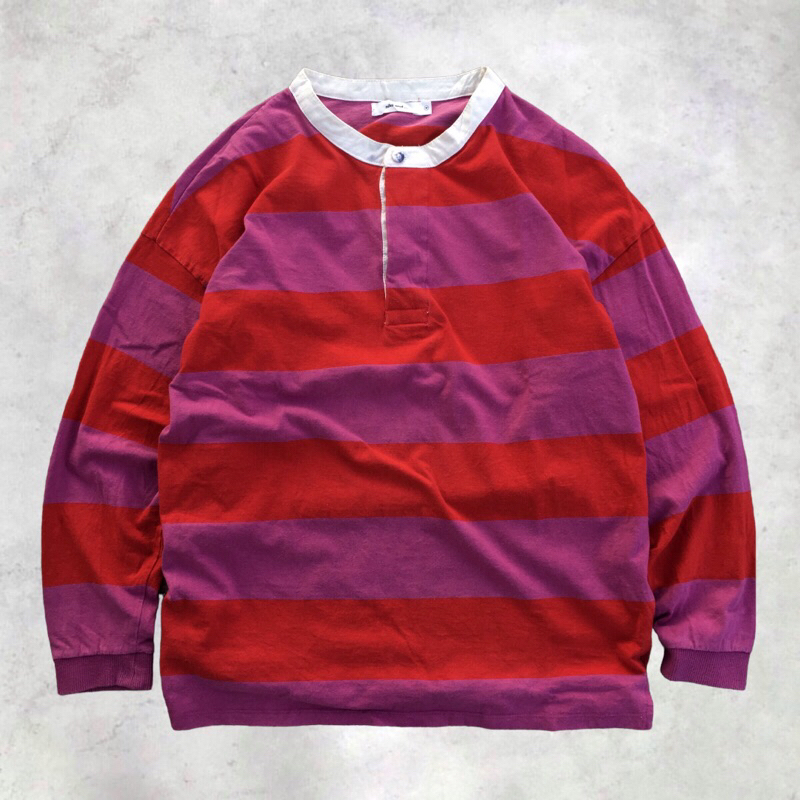 Rugby shirt niko and.