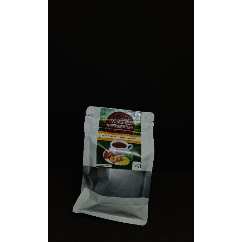 

Ekstrak Kunyit Sirih 200 gram