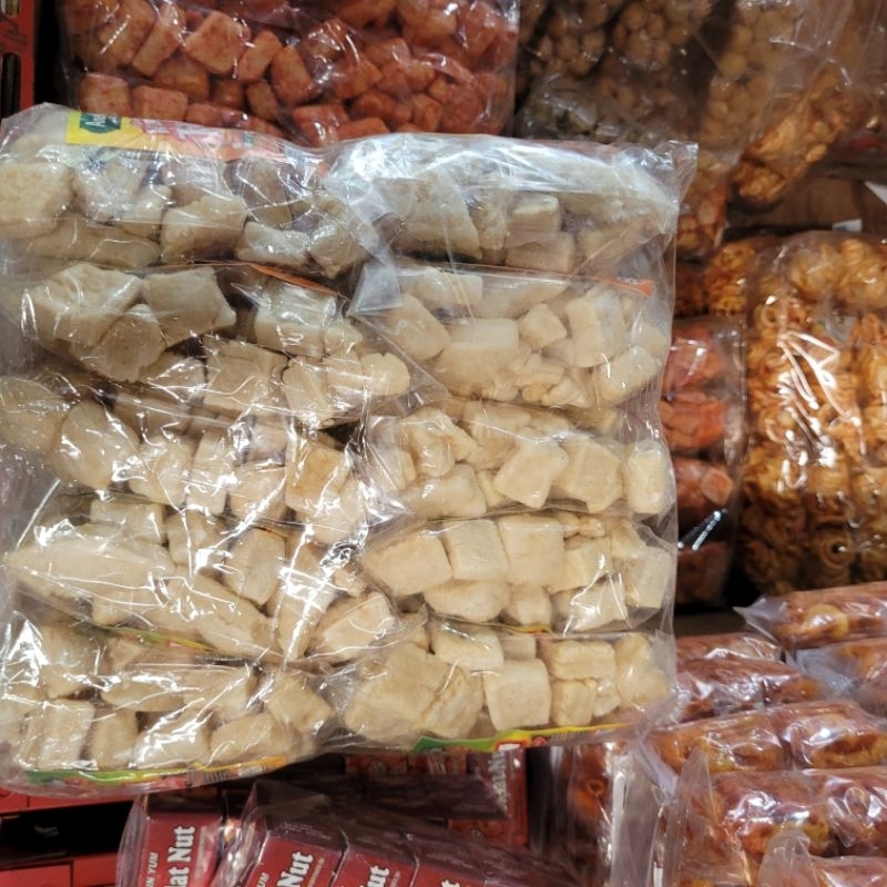 

KERUPUK TAHU