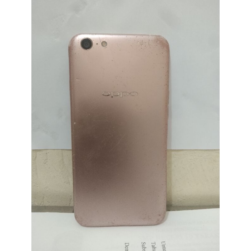 Oppo a71 matot