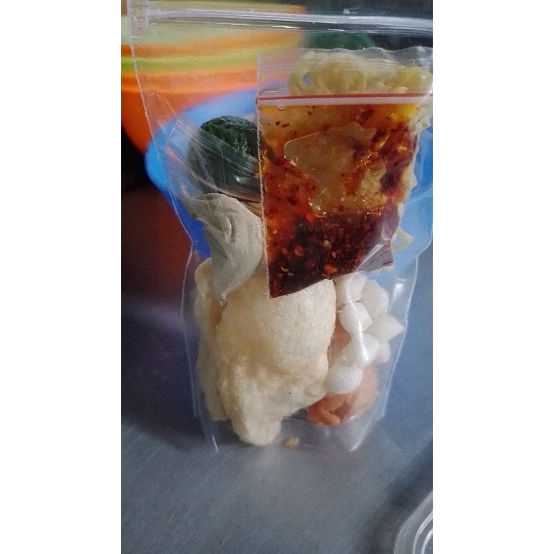 

BOCI/BASO ACI ASLI GARUT/BOCI ENAK