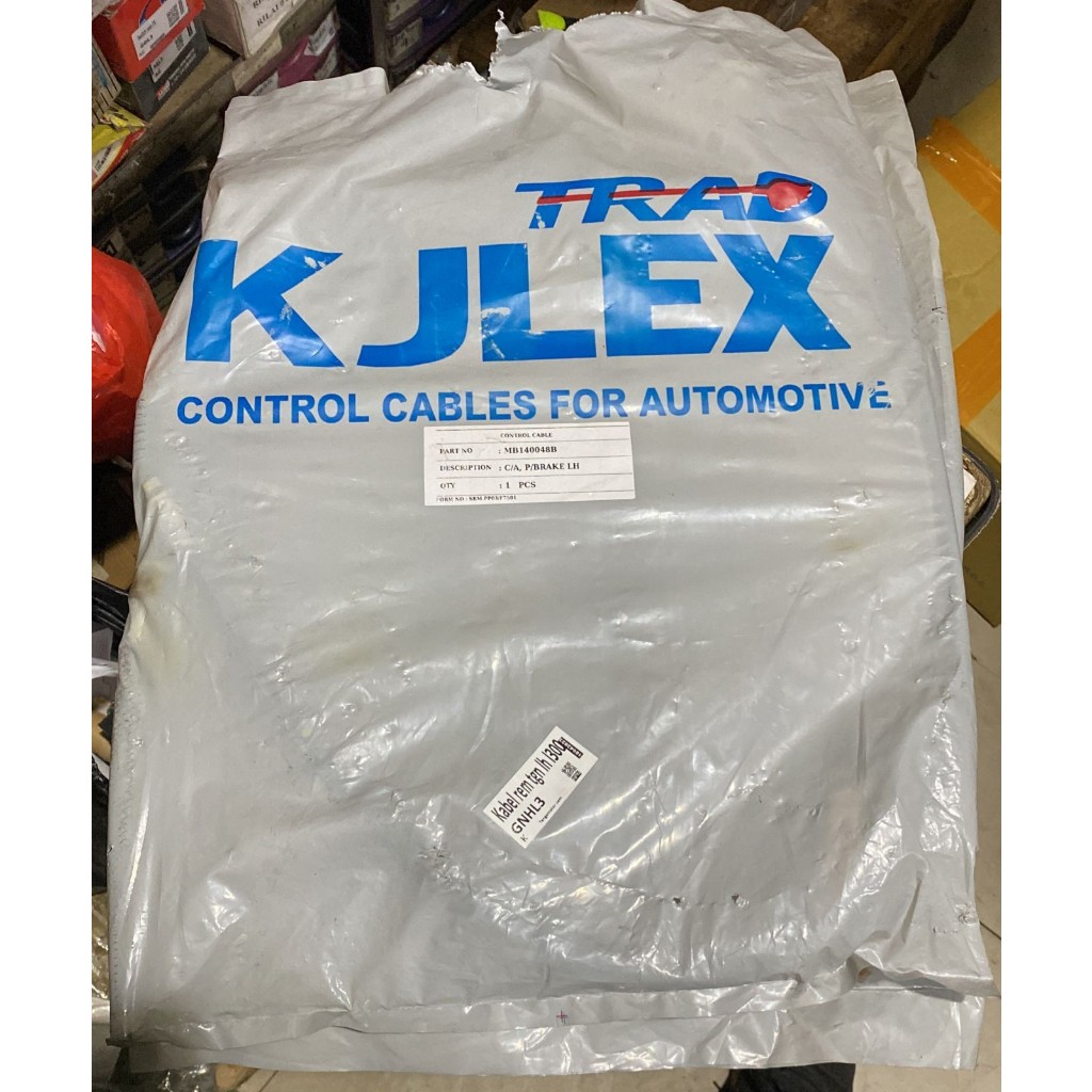 Kabel rem tangan L300 diesel belakang