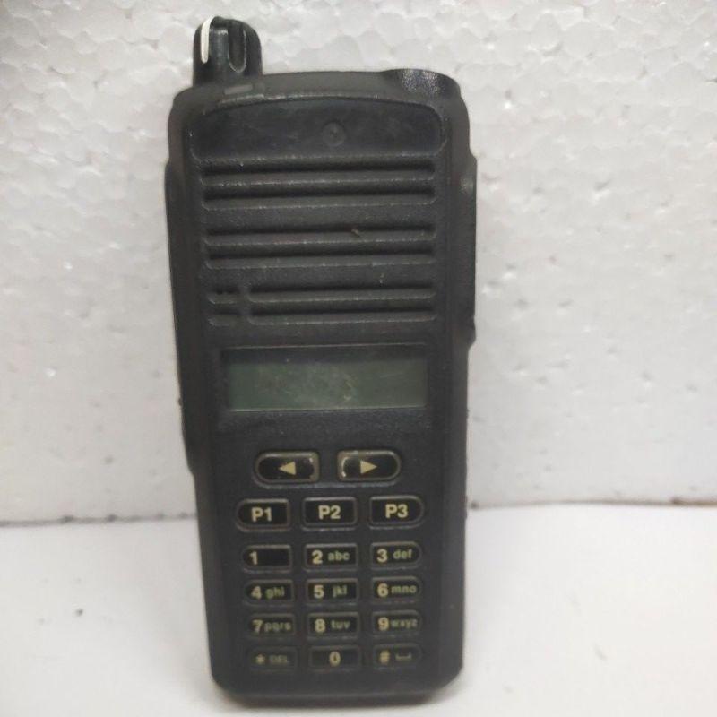 MOTOROLA CP1660 UHF HT MOTOROLA UHF CP1660