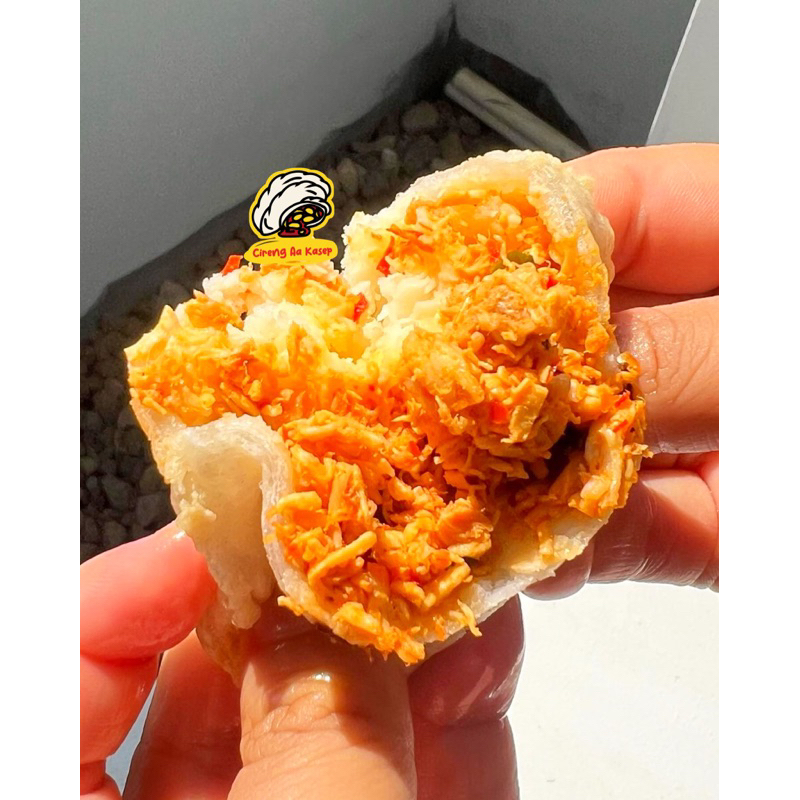 

Paket Cireng Isi 6 Ayam Pedas Jando Keju Usus Baso Ati (Frozen Food)