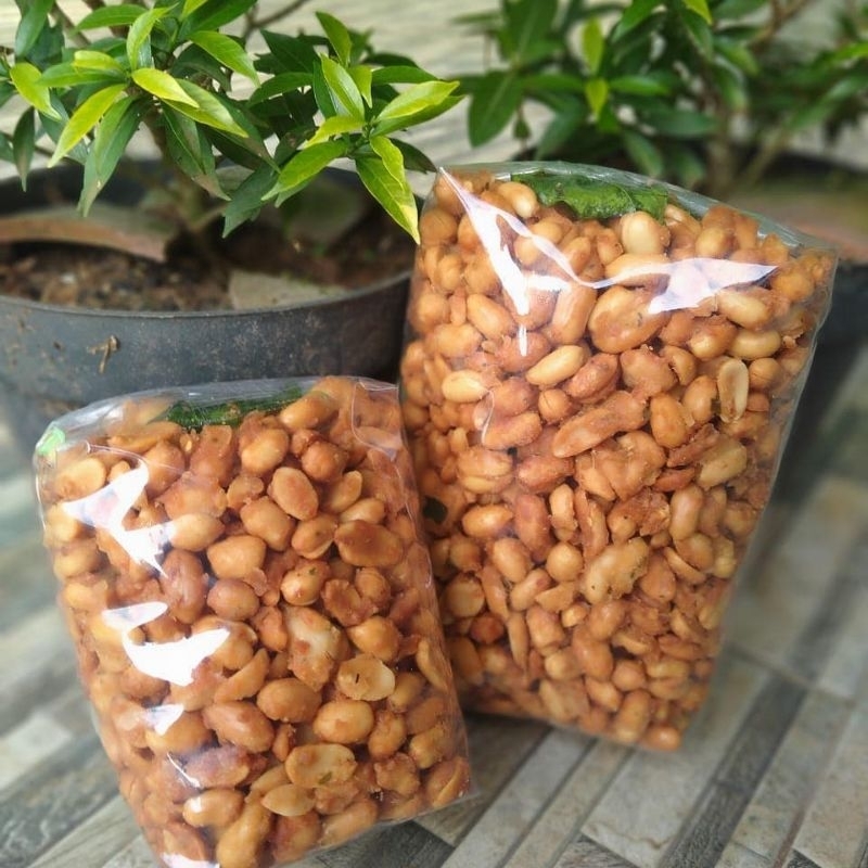 

Kacang Thailand Pedas manis Crispy