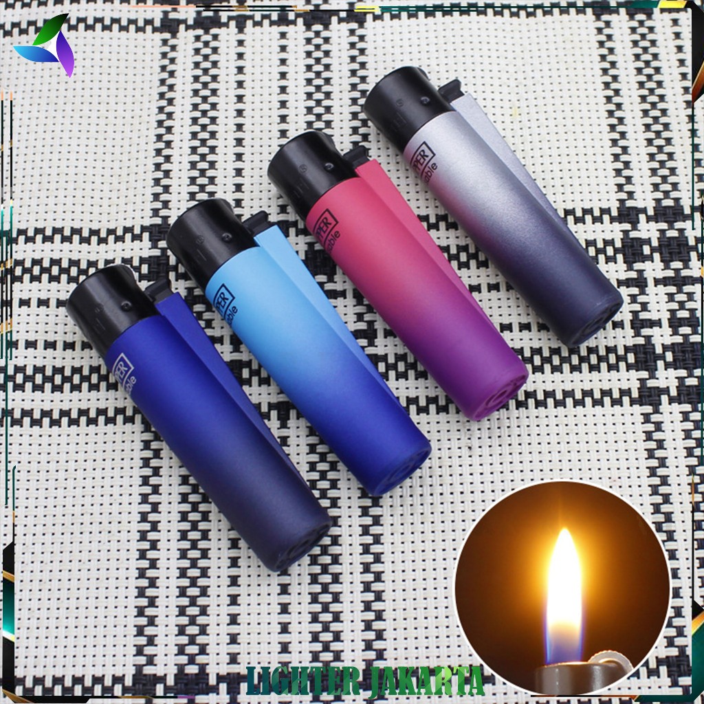 Korek Api Roda Api Gas Clipper CP-11R