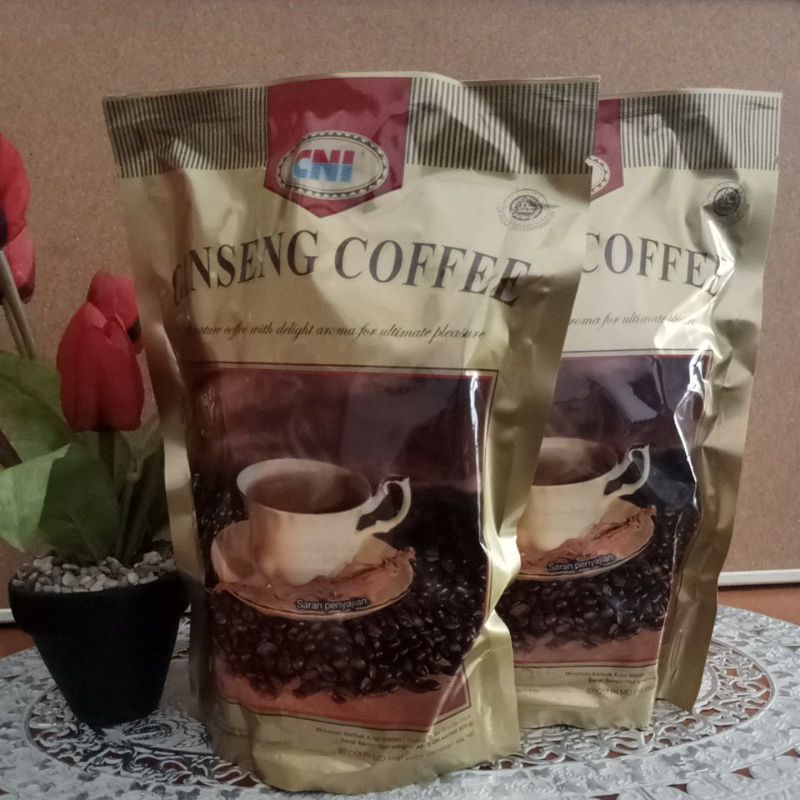 

CNI Ginseng Coffee