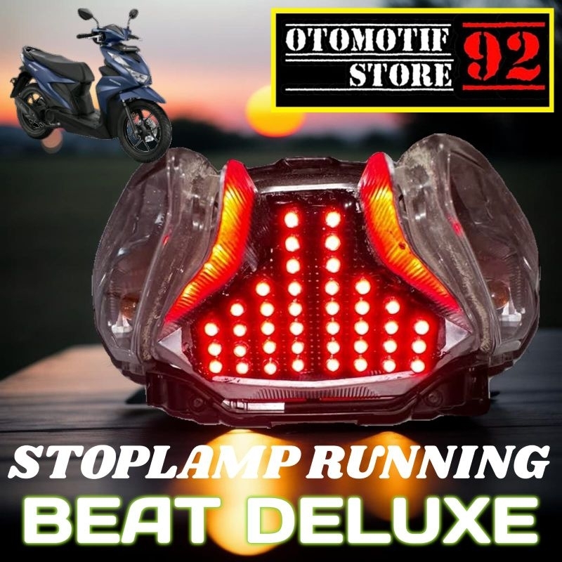 stoplamp running beat deluxe street 2020/2023