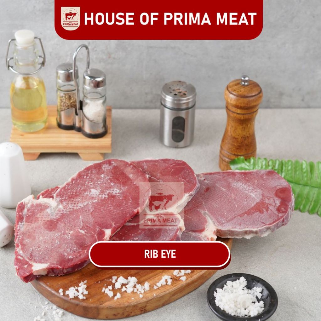 

Daging Sapi Ribeye Steak Import AUS