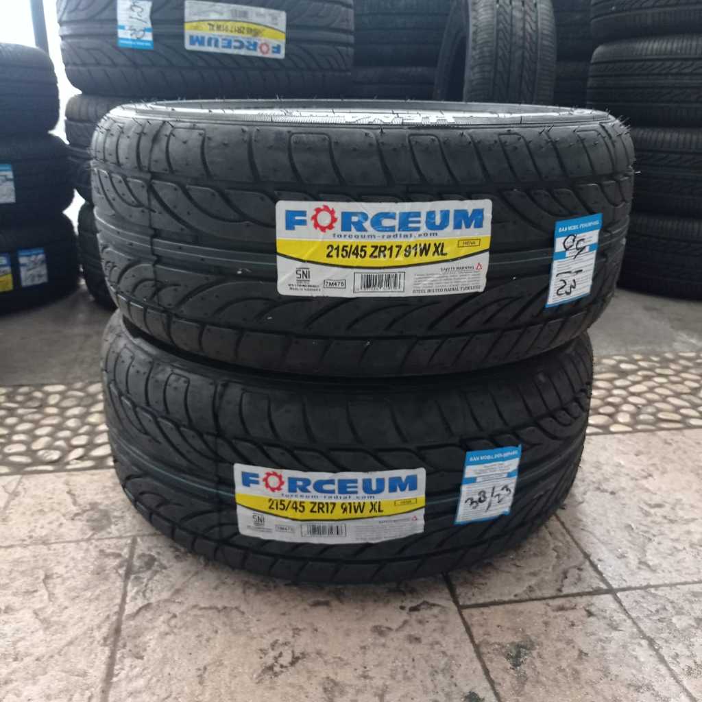 Ban Mobil 215 45 R17 Forceum 215/45R17 Forceum Hena