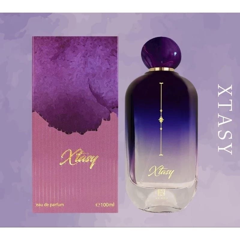 Parfum Xtasy by Ahmed Al maghribi