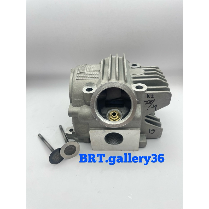 BLOK head DEKSEL CYLINDER BRT JUPITER Z