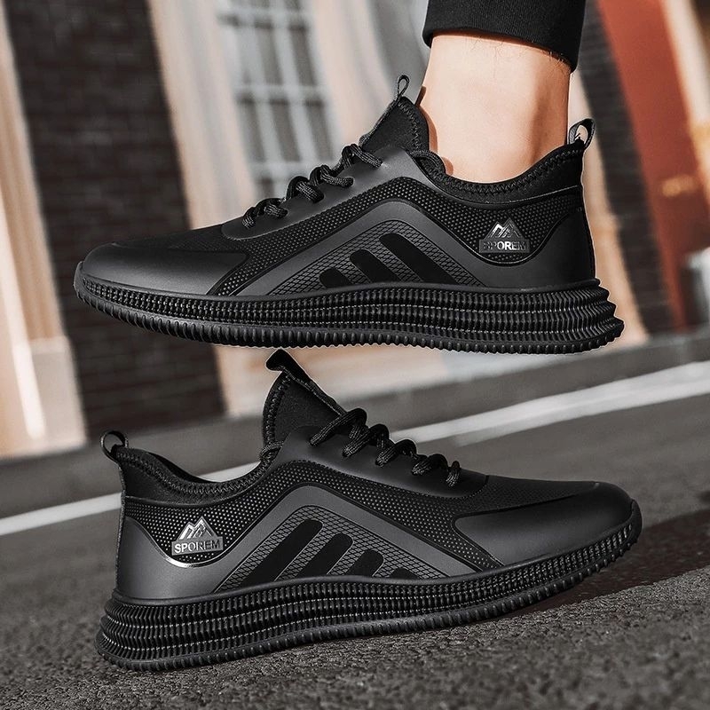 Sepatu Import Pria, Sepatu Gaya Pria, Sepatu trendy Pria, LV0448