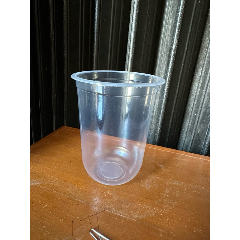 cup 16 oval boba U cup BSM tebal