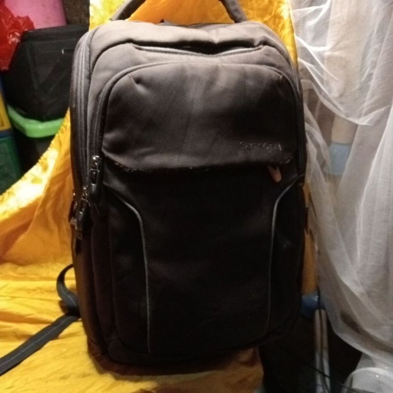Tas Ransel PL/Mantan(Samsonite)Rp400000