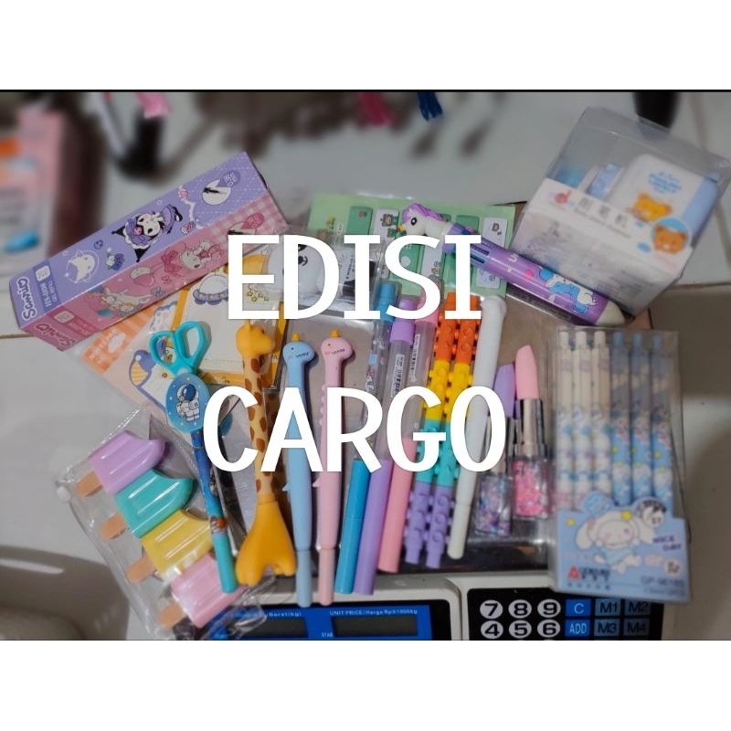 

Paket Usaha Cargo
