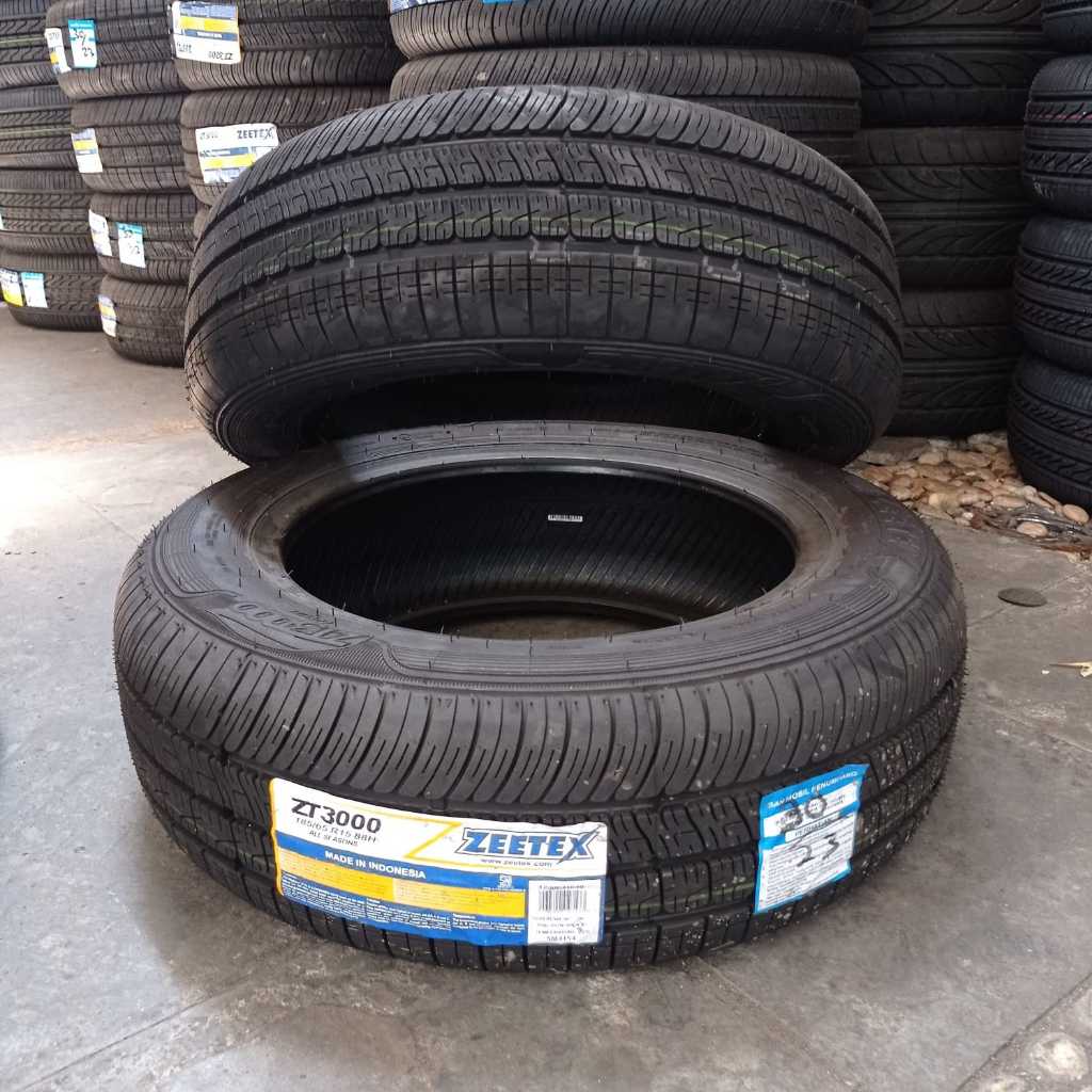 Zeetex 185 65 R15 Ban Mobil Tubles 185/65R15 Toko Ban Mobil Surabaya
