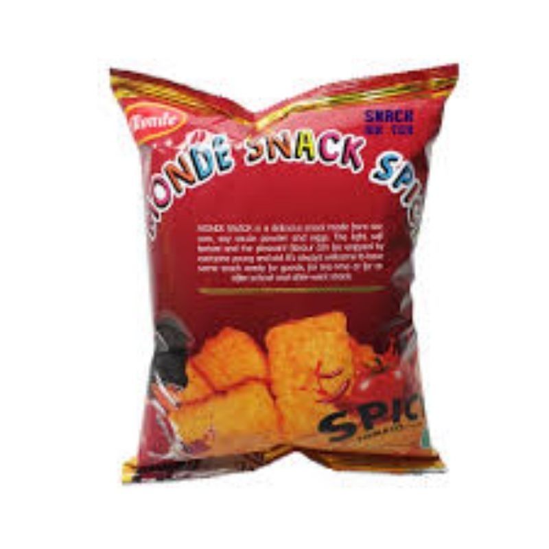 

Monde serena snack gold spicy 50g