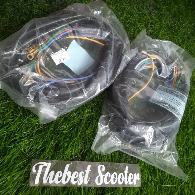 Kabel bodi vespa kabel body vespa super sprint vbb