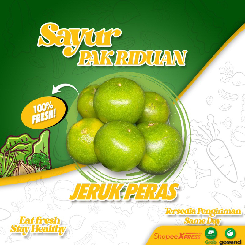 

KIRIM INSTAN Jeruk Peres SUPER 1 KG