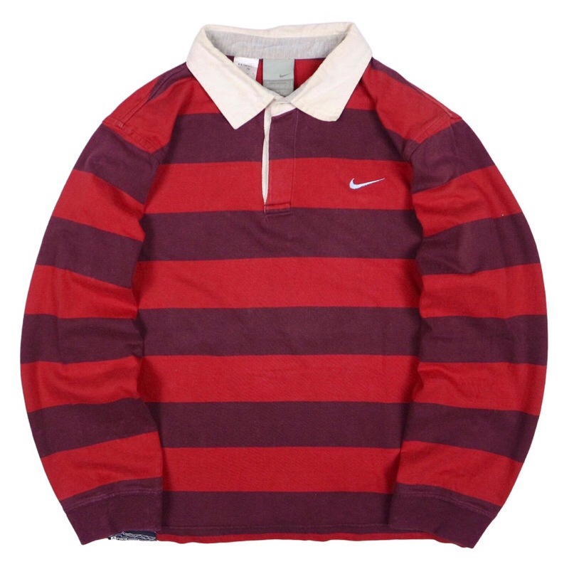 Rugby Shirt by Nike “Small Swoosh”