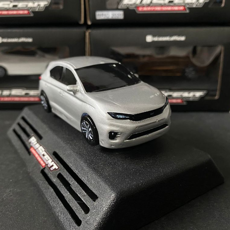 Parfum Mobil Unik Miniatur Honda City Hatchback - Scent Car Freshener