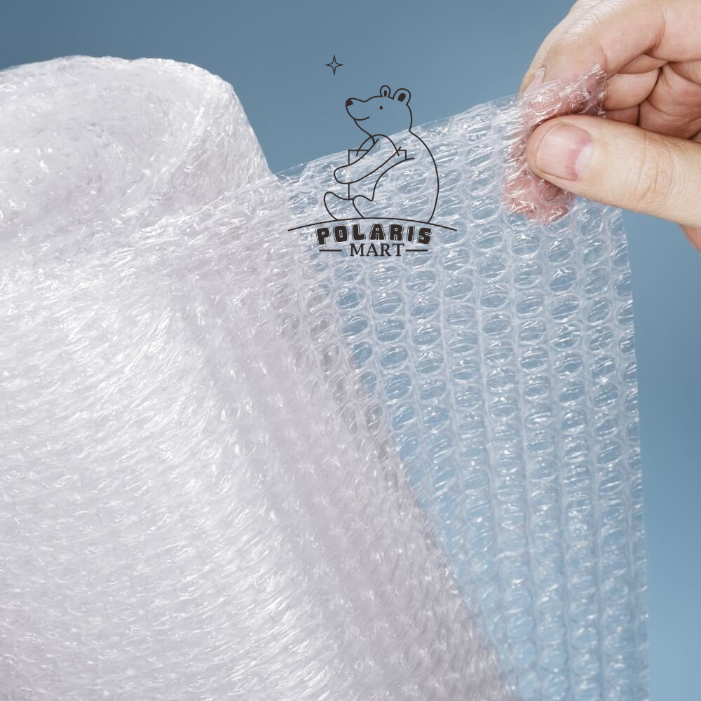 

Bubble Wrap (Extra / Tambahan)