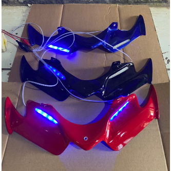 Winglet mx king 150 cc jupiter mx king king winglet yamaha mx king