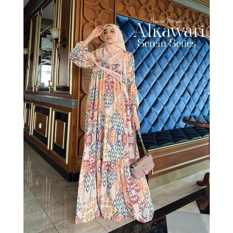 SEREIN SERIES citra kirana by khanza maryam