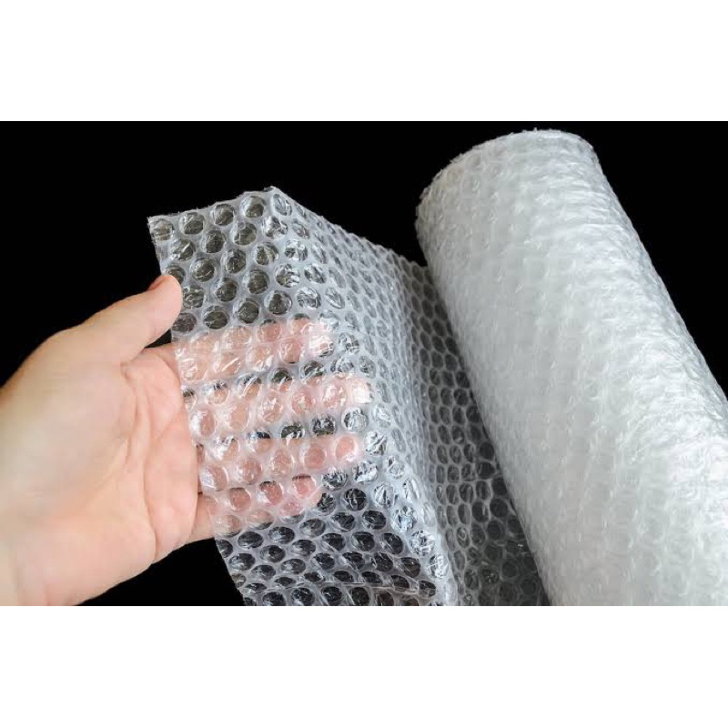 

packing tambahan extra packing bubble wrap tebal