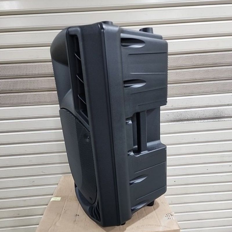 ( JUAL 1 BUAH) box speaker plastik 12 inch monitor model RCF LAMA (12-14)