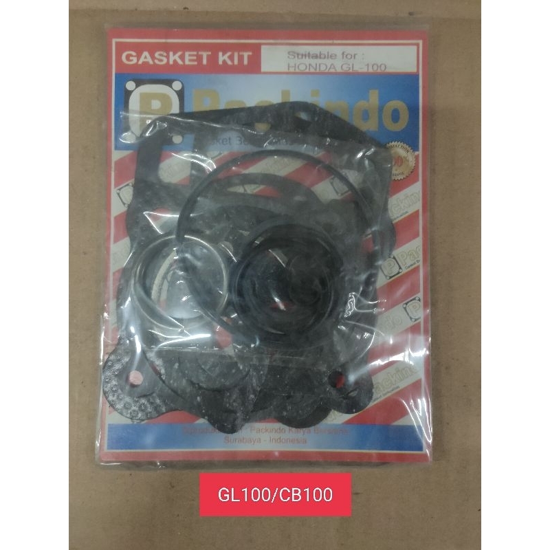 PACKING TOP SET GL100/CB100 PACKINDO###