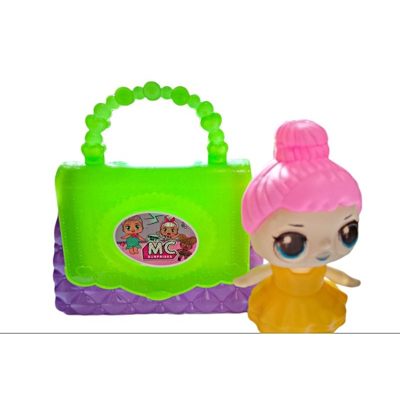 promo mainan anak tas+ lol