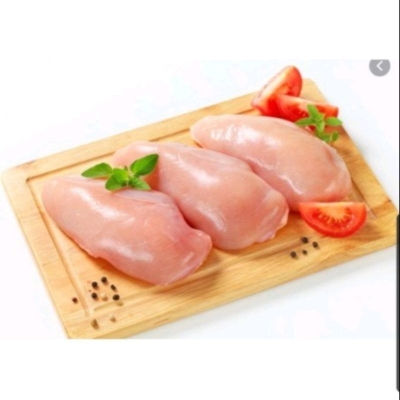

Ayam Fillet Dada 450gr-500gr