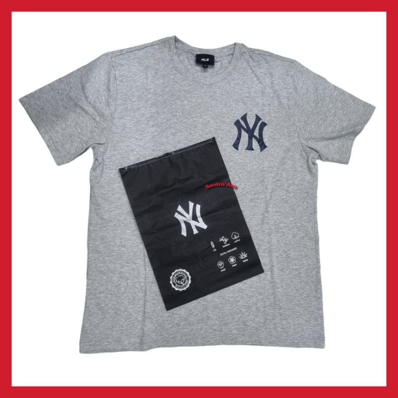 Atasan Unisex Kaos MLB / Tshirt MLB