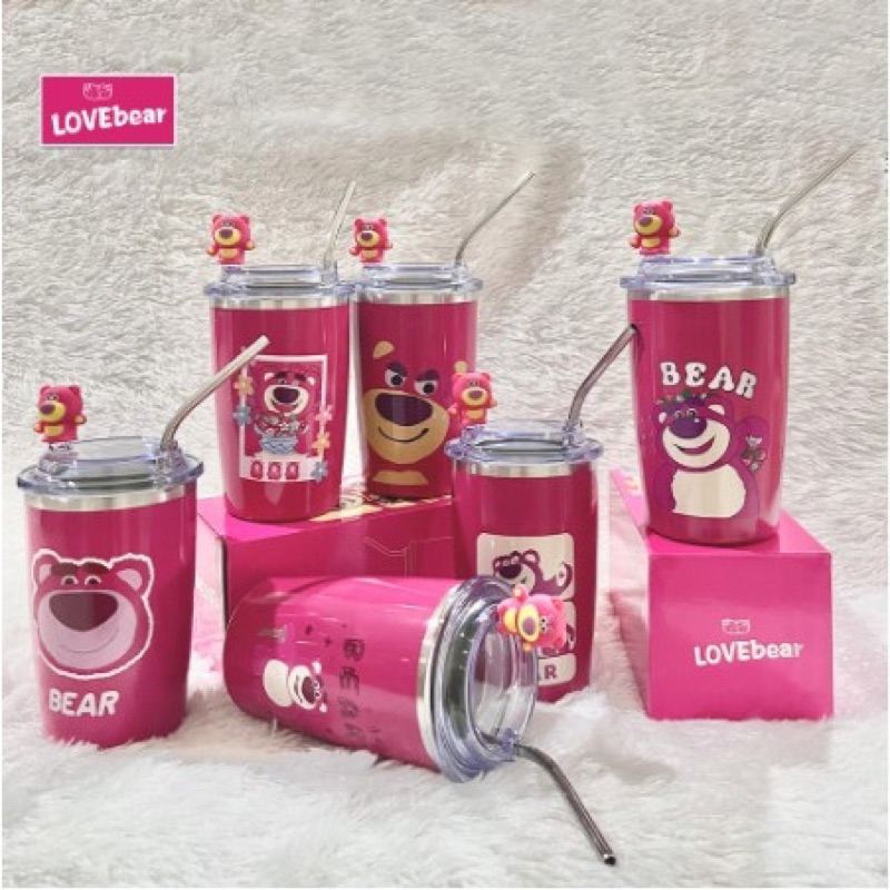TUMBLER LOTSO